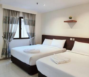 Petaling Jaya Hotel | Hotel Sri Sutra PJ 222