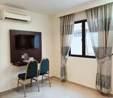 Petaling Jaya Hotel | Hotel Sri Sutra PJ 222