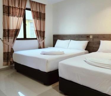 Petaling Jaya Hotel | Hotel Sri Sutra PJ 222