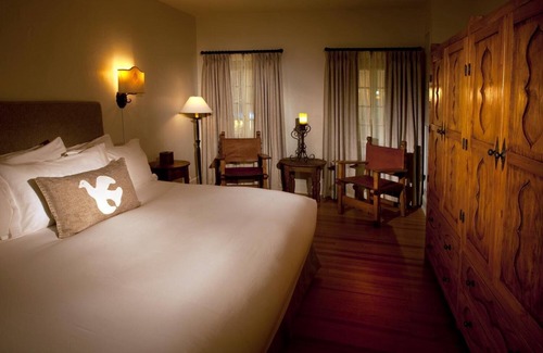 Downtown Santa Fe Hotel | Hotel St Francis