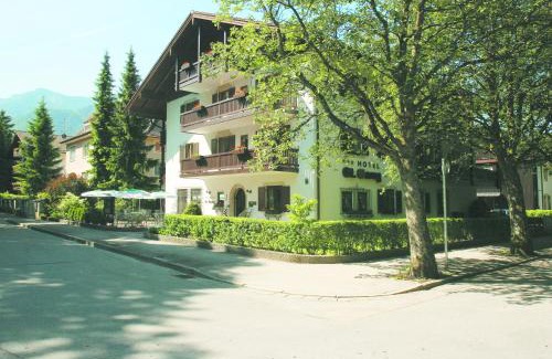 Bad Reichenhall Apartamento | Hotel St. Georg
