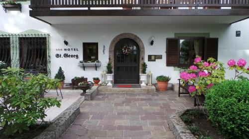 Bad Reichenhall Apartamento | Hotel St. Georg