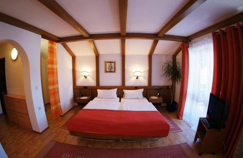 Bad Reichenhall Apartamento | Hotel St. Georg