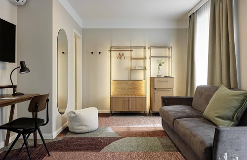 Niederdorf Hotel | Hotel St Josef