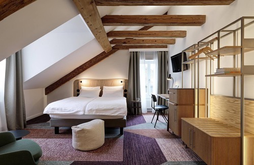 Niederdorf Hotel | Hotel St Josef