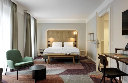 Niederdorf Hotel | Hotel St Josef