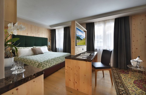 Livigno Hotel | Hotel St. Michael