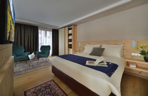 Livigno Hotel | Hotel St. Michael