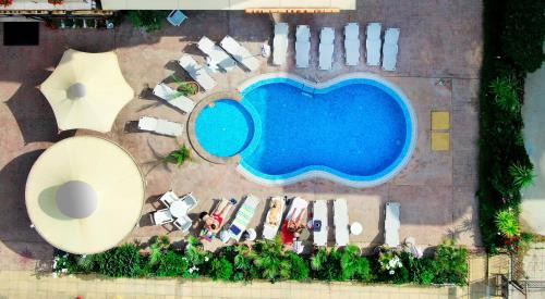 Chaika Hotel | Hotel St Valentine all inclusive