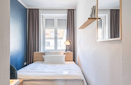 Ludwigsvorstadt-Kliniken Hotel | Hotel Stachus