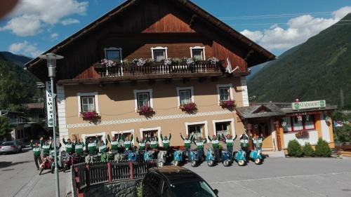 Rangersdorf Hotel | Hotel Stadlwirt