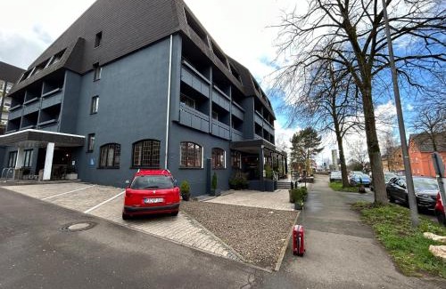 Homburg Hotel | Hotel Stadt Homburg