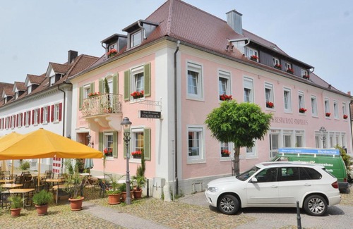 Muellheim Hotel | Hotel Stadthaus