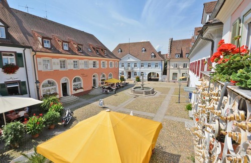 Muellheim Hotel | Hotel Stadthaus
