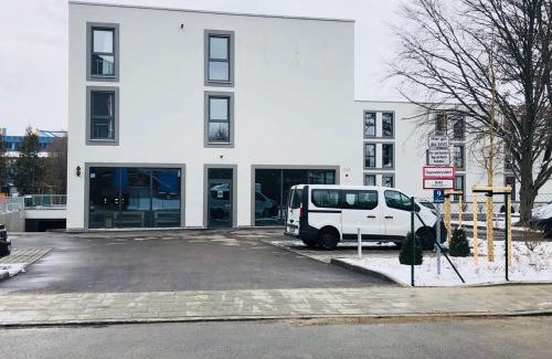 Thalkirchen - Obersendling - Forstenried - Furstenried - Solln Apartamento | Hotel Staffelseestraße