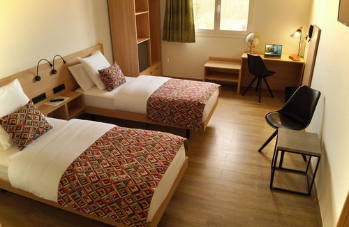 Foetz Hotel | Hotel Stand'Inn