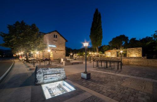 Zavala Hotel | Hotel Stanica Ravno
