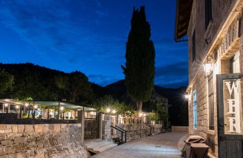 Zavala Hotel | Hotel Stanica Ravno