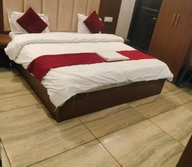Rishikesh Hotel | Hotel Star Hills # Car Parking # lift