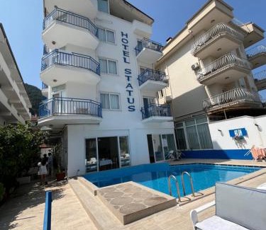 Fethiye Hotel | Hotel Status