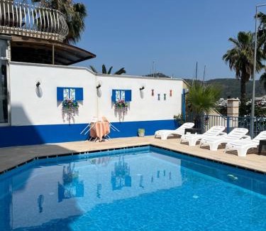 Fethiye Hotel | Hotel Status