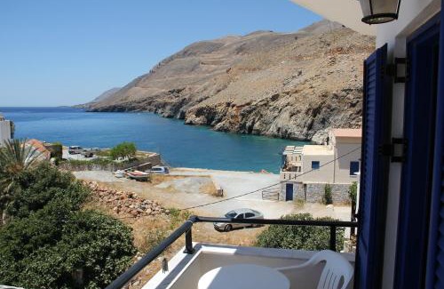 Khora Sfakion Apartamento | Hotel Stavris