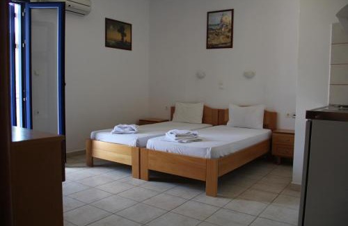 Khora Sfakion Apartamento | Hotel Stavris