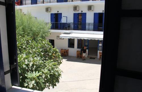 Khora Sfakion Apartamento | Hotel Stavris