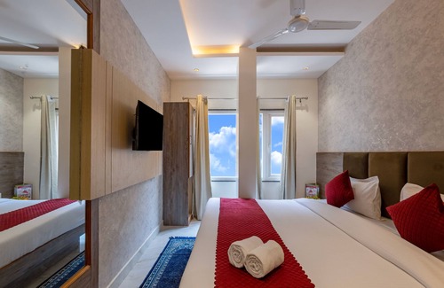Paharganj Hotel | Hotel Stay House Inn