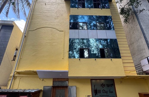 Vasanth Nagar Hotel | Hotel Stay Inn