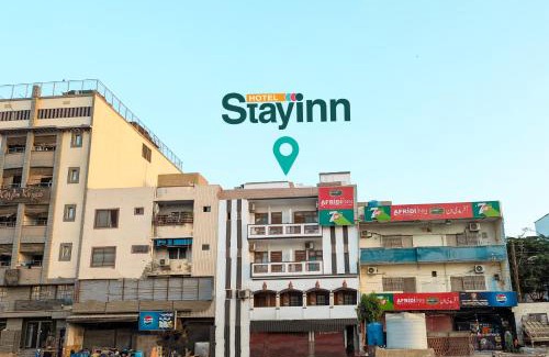 Gulshan-E-Jamal Cama Y Desayuno | Hotel StayInn - Millennium Mall Branch