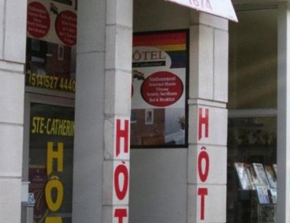 Gay Village Hotel | Hotel Ste-Catherine