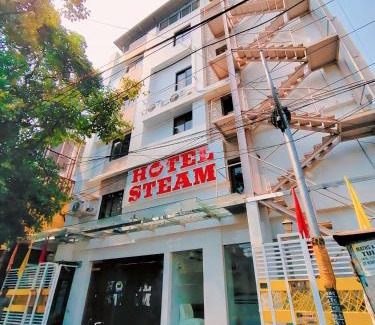 Ballygunge Hotel | HOTEL STEAM