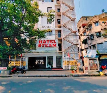 Ballygunge Hotel | HOTEL STEAM