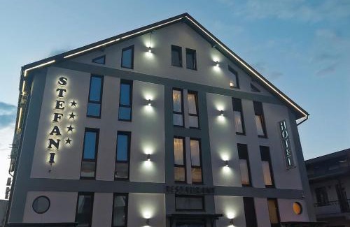 Sibiu Hotel | Hotel Stefani