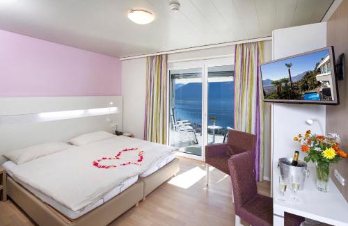 Orselina Hotel | Hotel Stella SA