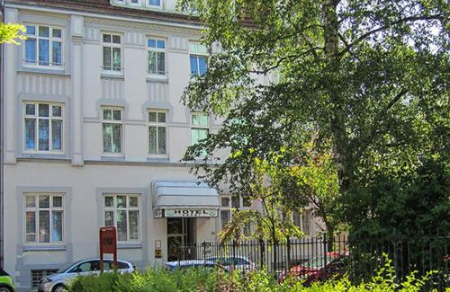 Altona-Altstadt Hotel | Hotel Stephan