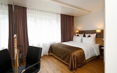 Sihlfeld Hotel | Hotel Stoller