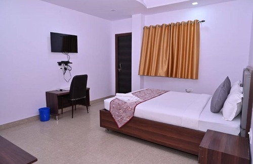 Sahibganj Hotel | Hotel Stone Park Bhagalpur