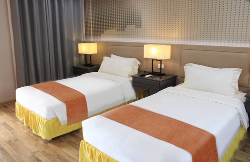 Clark Hotel | Hotel Stotsenberg