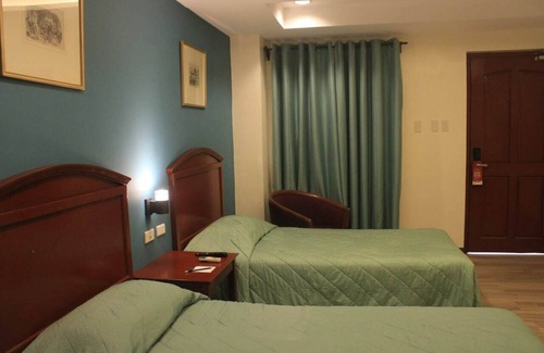 Clark Hotel | Hotel Stotsenberg