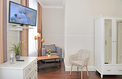 Tribseer Vorstadt Hotel | Hotel Stralsund