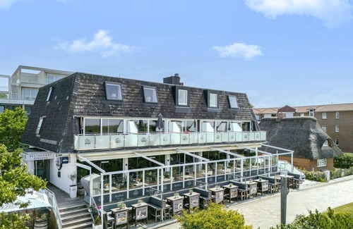 Bad St. Peter-Ording Casa | Hotel Strand No 1 - Double room 3 - Land side