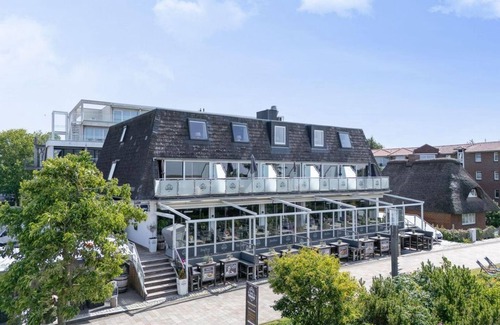 Bad St. Peter-Ording Casa | Hotel Strand No 1 - Double room 3 - Land side