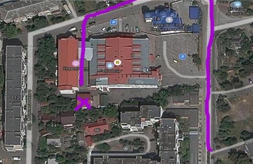 Vinnytsya Hotel | Hotel Strike