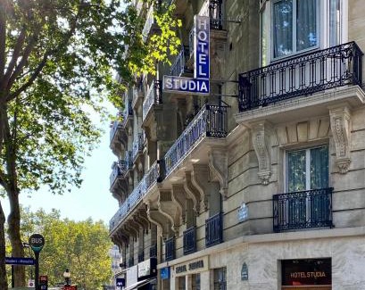 Sorbonne Hotel | Hotel Studia