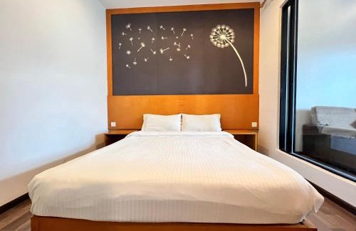 Brinchang Apartamento | Hotel Studio Apartment- Fantastic Mountain View (4pax)