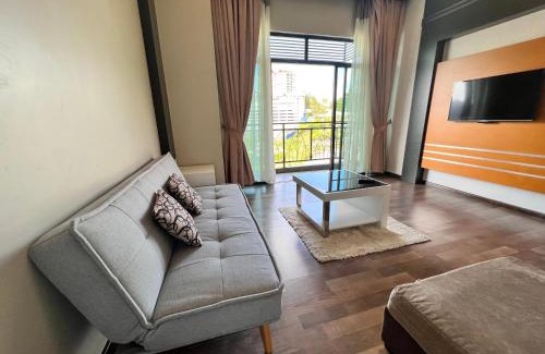 Brinchang Apartamento | Hotel Studio Apartment- Fantastic Mountain View (4pax)
