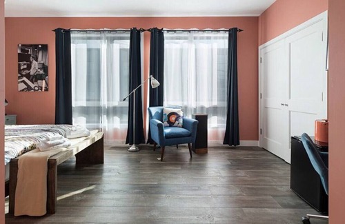 Knightville Apartamento | Hotel Style Classy Studio Suite