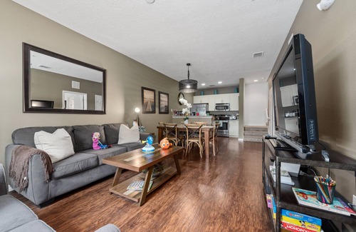 Kissimmee Casa | Hotel Style comfortable beds 🛏️
